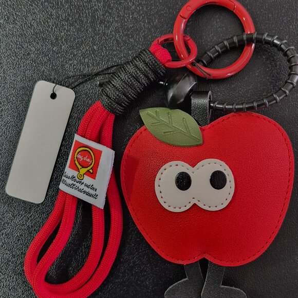 Handbags - Apple Bag Charm